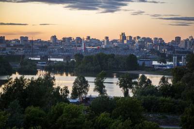 Города Новосибирской области признали неблагоустроенными
