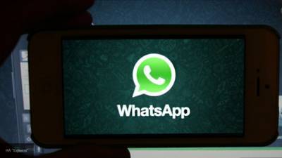 Пользователи мессенджера WhatsApp пожаловались на перебои в работе