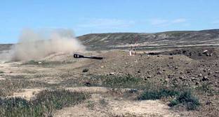 Армения заявила об обстреле пяти приграничных населенных пунктов