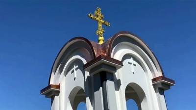 Недалеко от Таллина открыли православную часовню в память о советских воинах
