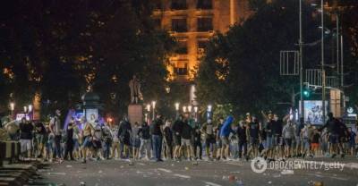 Игорь Соловей: "Украинский след" в сербских протестах: кто разгоняет фейк?