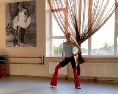 «Королевство создала физическим трудом»: Анастасия Волочкова объявила себя «балериной всея Руси»