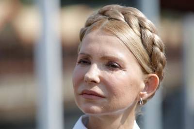 Тимошенко обвинила Зеленского в работе на «международных спекулянтов»