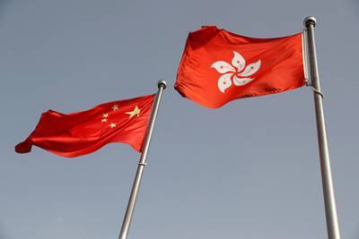 Китай введет санкции в ответ на указ Трампа по Гонконгу