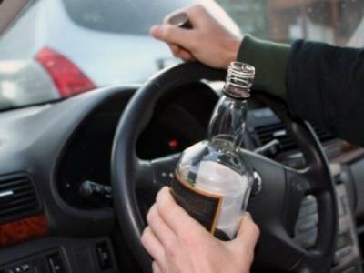 В Херсоне у водителя Volkswagen зафиксировали «алкогольный» антирекорд
