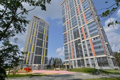 В июле «Атомстройкомплекс» продает квартиры со скидкой до ₽1 млн
