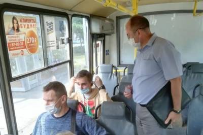 Безопасность общественного транспорта обсудили в Хабаровске