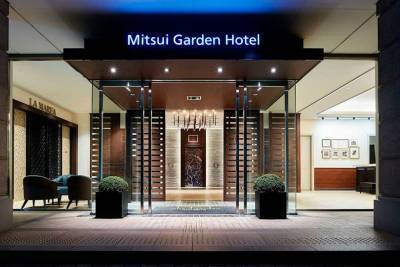 Несмотря на пандемию японская строительная компания открывает первую гостиницу за рубежом