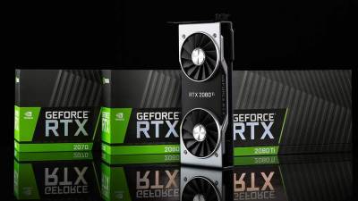 Nvidia заканчивает производство моделей RTX 2000, так как необходимо создать пространство для нового поколения