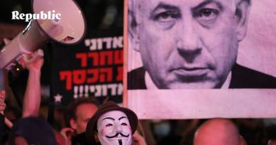 Вторая волна пандемии может закончить правление Нетаньяху