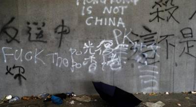 США лишил Гонконг торгово-экономических преференций