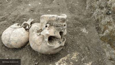 Британские археологи нашли во время раскопок жертву "загадочного" убийства