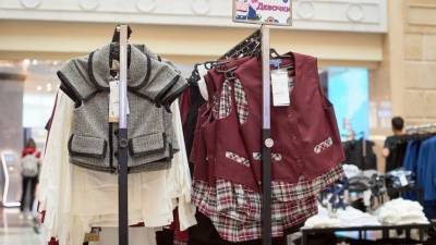 Форма по ГОСТу: В России появится национальный стандарт одежды для учащихся