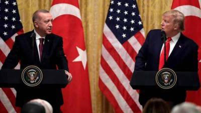 Эрдоган и Трамп будут стабилизировать Ливию «в качестве союзников»