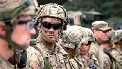 СМИ: США могут перевести часть войск из Германии в Прибалтику