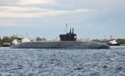 Новейший АПК «Князь Владимир» будет задействован в военном параде ВМФ