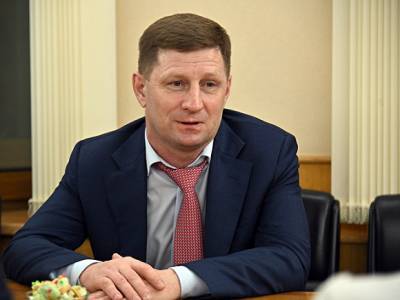 Губернатора Фургала держат в неведении о протестах в Хабаровском крае