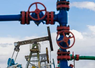 Цены на нефть перешли к росту после падения накануне