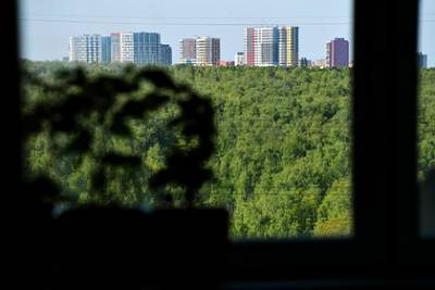 В Москве заметили ажиотажный спрос на вторичное жилье
