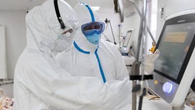 Московские врачи вылечили от коронавируса еще 1 844 человека