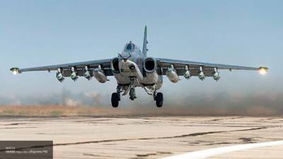 Daily Express: самолеты Су-25 РФ созданы для Третьей мировой войны