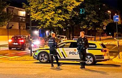 Один человек погиб, двое пострадали при нападении с ножом в Норвегии