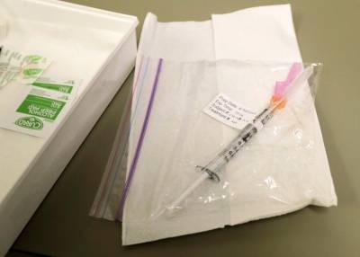 Американская вакцина против коронавируса вызвала сильный иммунный ответ на тесте