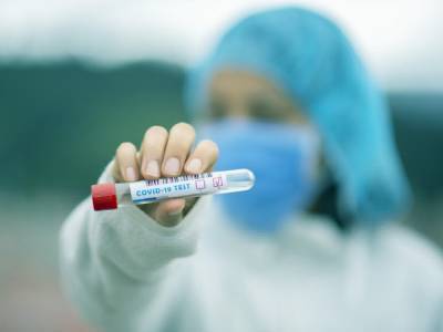 В Украине резко выросло число заболевших коронавирусом