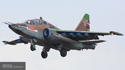 СМИ: российские штурмовики Су-25 созданы для третьей мировой войны