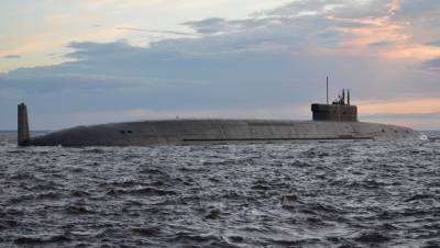 Новейший крейсер "Князь Владимир" примет участие в параде ВМФ в Североморске