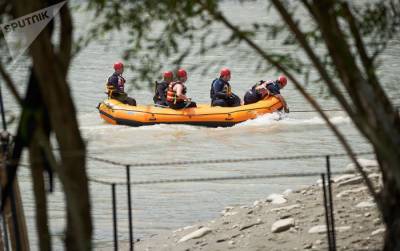 В реке на западе Грузии нашли тело пропавшего подростка