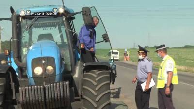 В Башкирии стартовала операция «Трактор»