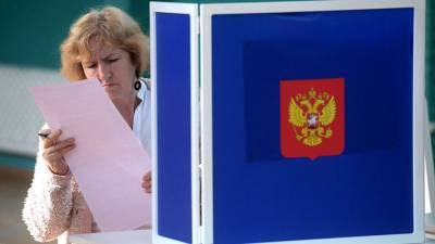 В России многодневные выборы предложили проводить без досрочного голосования