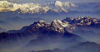 В Гималаях ученые обнаружили опасный разлом