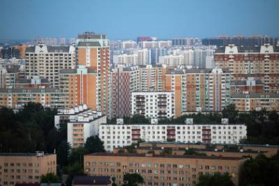 В Москве рухнул спрос на однокомнатные квартиры