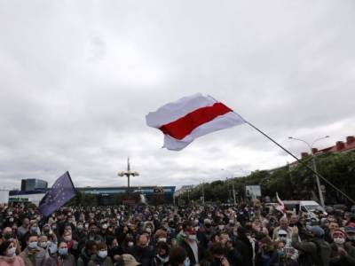 Акции протеста в Беларуси: задержаны более 230 участников