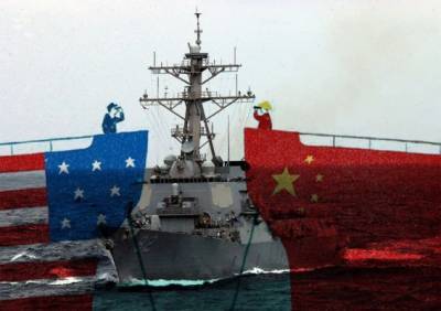 Эксперты: Вырос риск военного конфликта США и КНР из-за Южно-Китайского мор