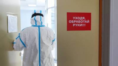 За сутки после коронавируса в России выписаны 10 424 человека