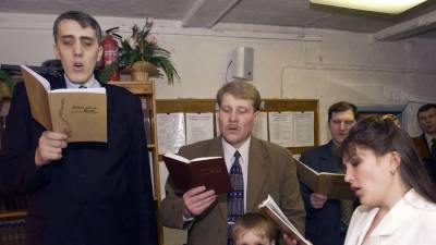 Под Томском задержан подозреваемый в экстремизме Свидетель Иеговы