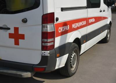 Три человека пострадали в аварии на трассе в Подмосковье