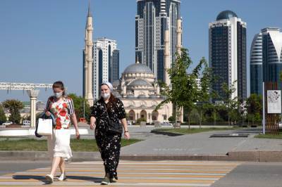 Запрет на въезд туристов в Чечню сохраняется с начала пандемии