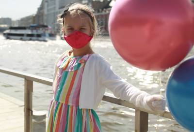 Дети впервые смогут сдать тесты на коронавирус в Москве