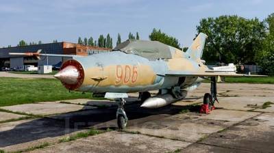 В Воронеже советский истребитель выставили на продажу на Avito