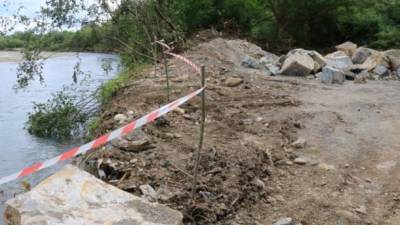 Наводнения на Прикарпатье: восстановили газопровод, который повредила стихия