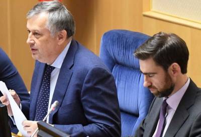 В Ленобласти стартовало заседание Инвестиционного совета региона
