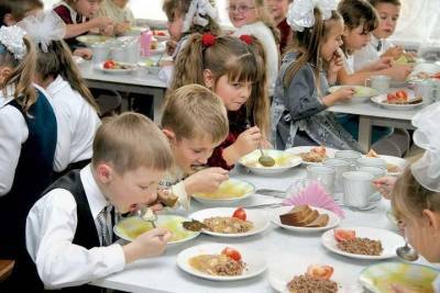 С 1 сентября более 30 тысяч костромских школьников будут бесплатно получать горячие питание