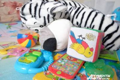 Минпромторг изучает предложение о введении цифровой маркировки игрушек