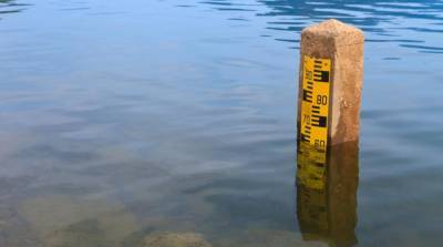 Спасатели предупреждают о подъеме уровня воды на Волыни