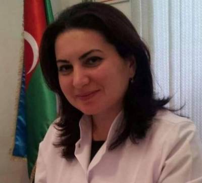 Из-за коронавируса умерла азербайджанский врач-кардиолог