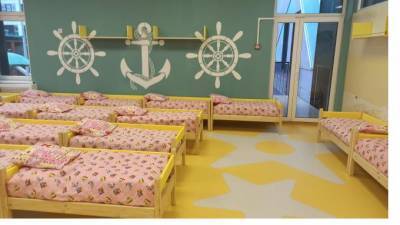 Детский сад с бассейном откроется на Морской набережной с 1 сентября